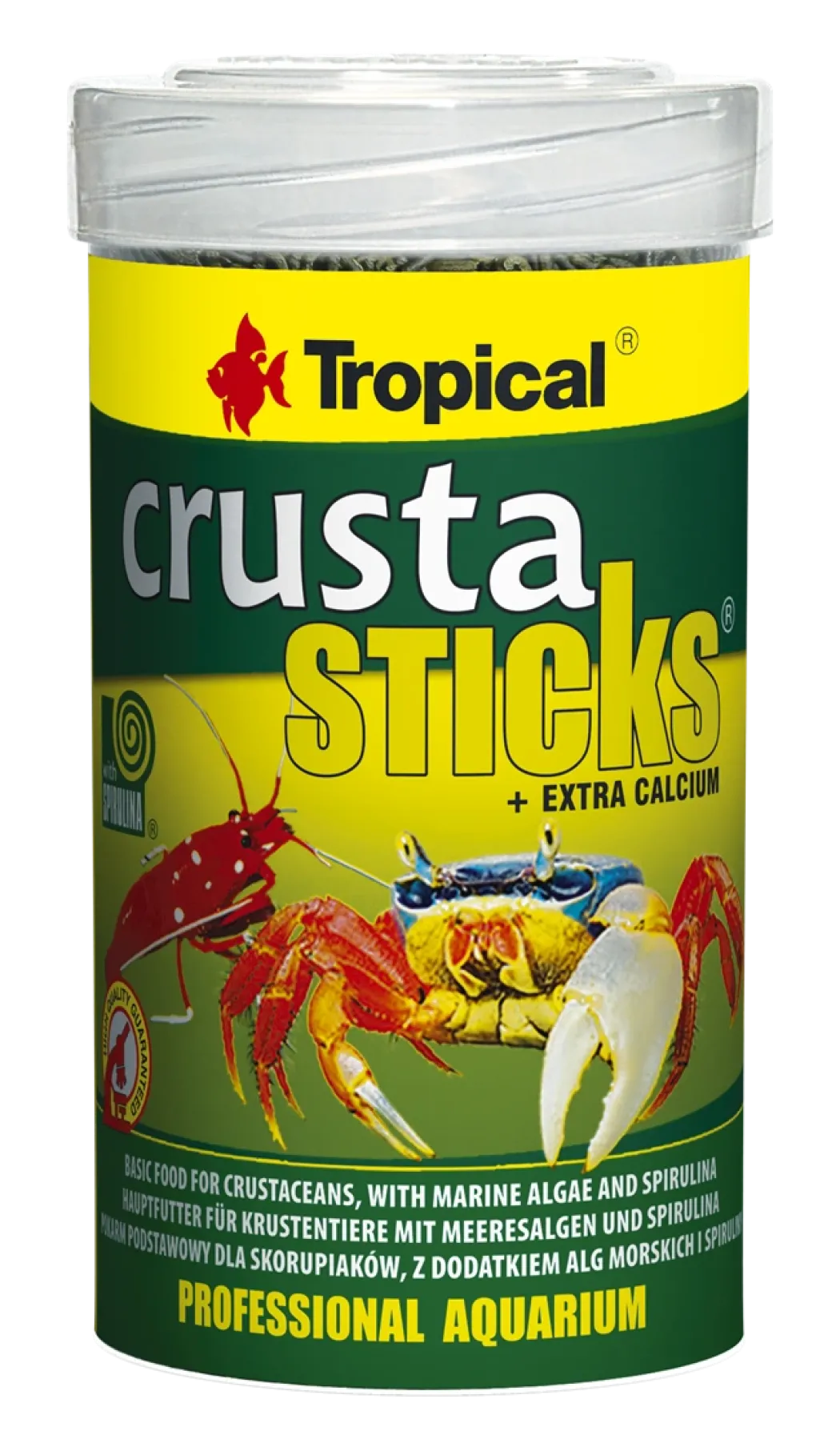Tropical Crusta Sticks 250 ml