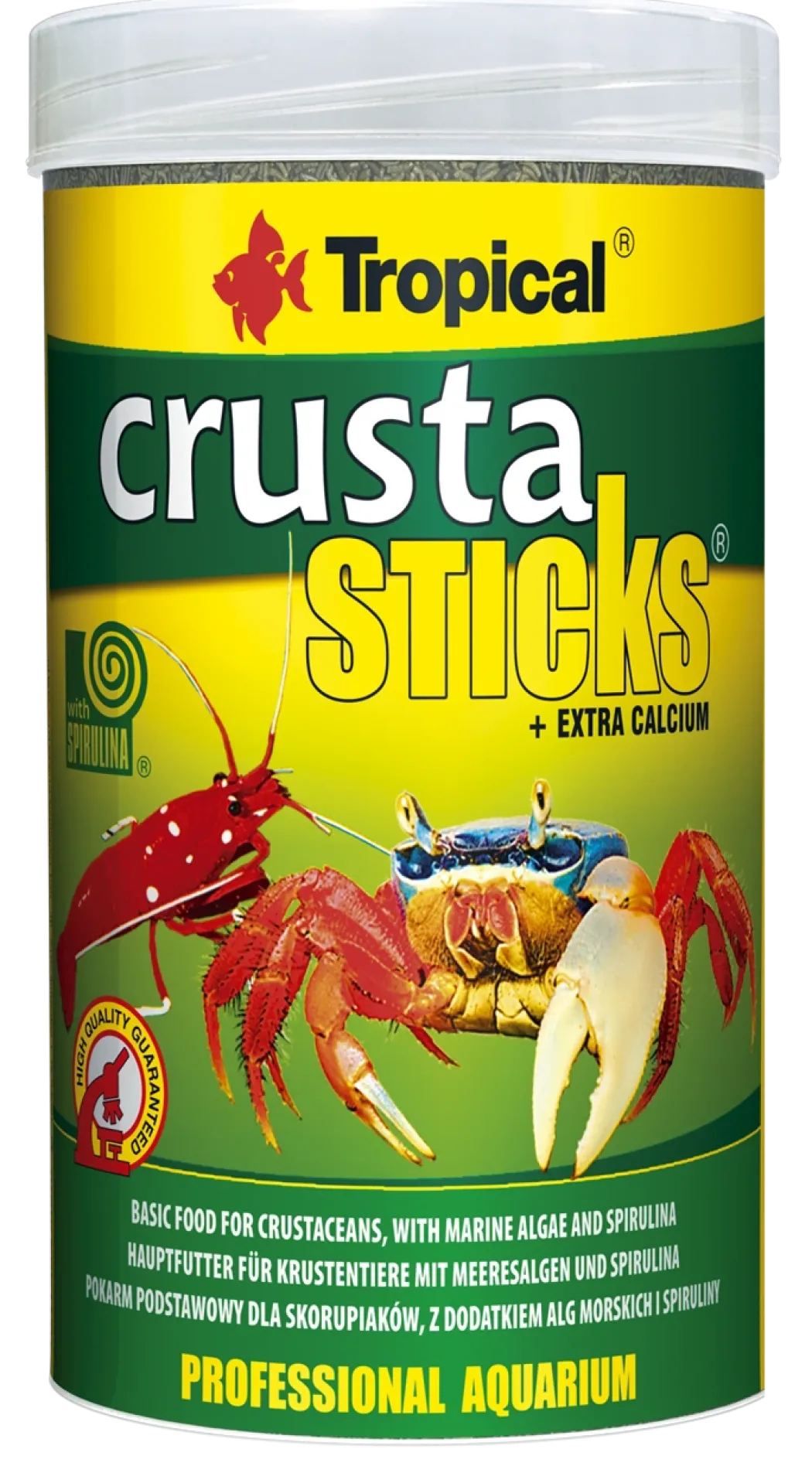 Tropical Crusta Sticks 250 ml
