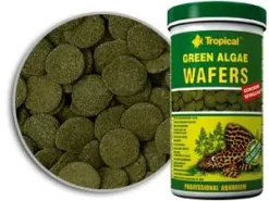 Tropical Green Algae Wafers 5 liter
