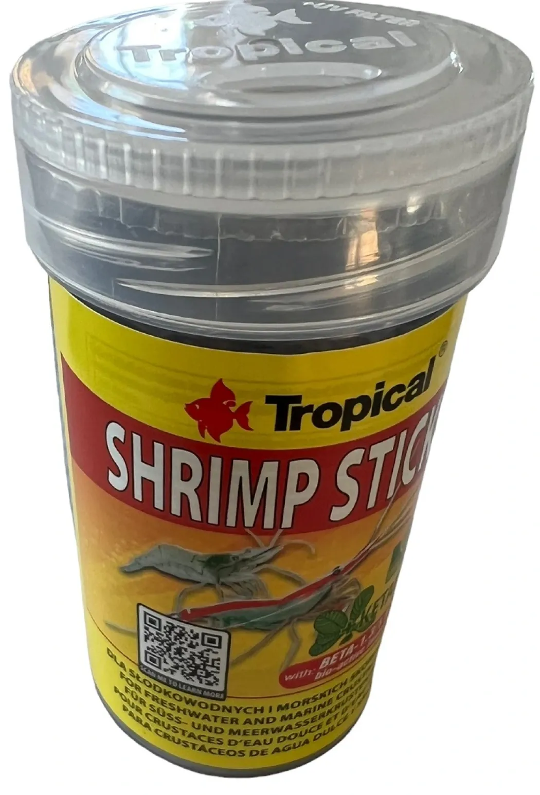 Tropical Shrimp Sticks 100 ml