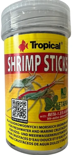 Tropical Shrimp Sticks 250 ml