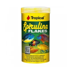 Tropical Spirulina Flakes 1000 ml 200 g