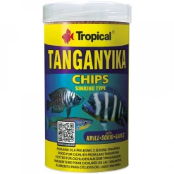 Tropical Tanganyika Chips 1000 ml