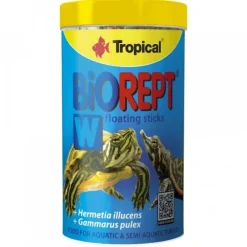 Tropical Biorept W Foder til sumpskildpadder 500 ml