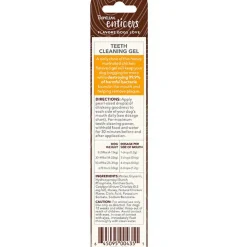 Tropiclean Enticersteeth Gel - Honey Marinated Chicken 59 ml