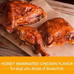 Tropiclean Enticersteeth Gel - Honey Marinated Chicken 59 ml