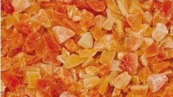 Tørrede Papaya-frugter 5 kg