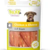 Truly Chicken and Cheese 90 g - kylling og ost snacks