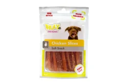 Truly Chicken Slices 90 g - kyllingeskiver til hunde