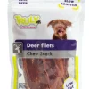 Truly Deer Filets 90 g - Hjortefileter til hunde