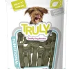 Truly Dog Dental Toothbrush Beef Flavour 90 g - tandbørste-snacks med Bøf