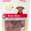 Truly Duck Slices 360 g - andeskiver til hunde