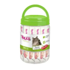 Truly Kat Cremet Slikbar Godbid Tun og Bonito 420 g
