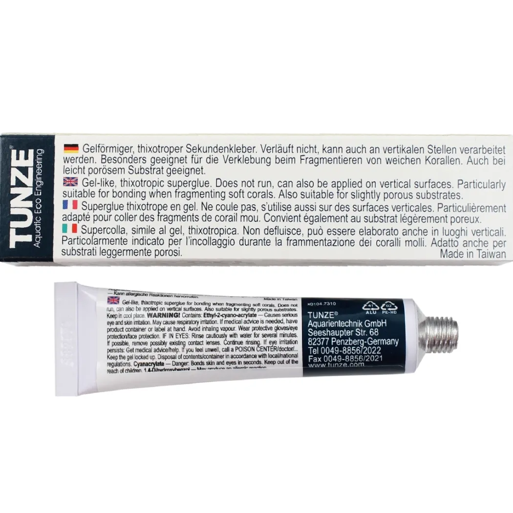 Tunze Coral Gel 20 g 0104.730