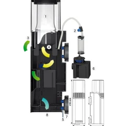 Tunze DOC Skimmer 9012