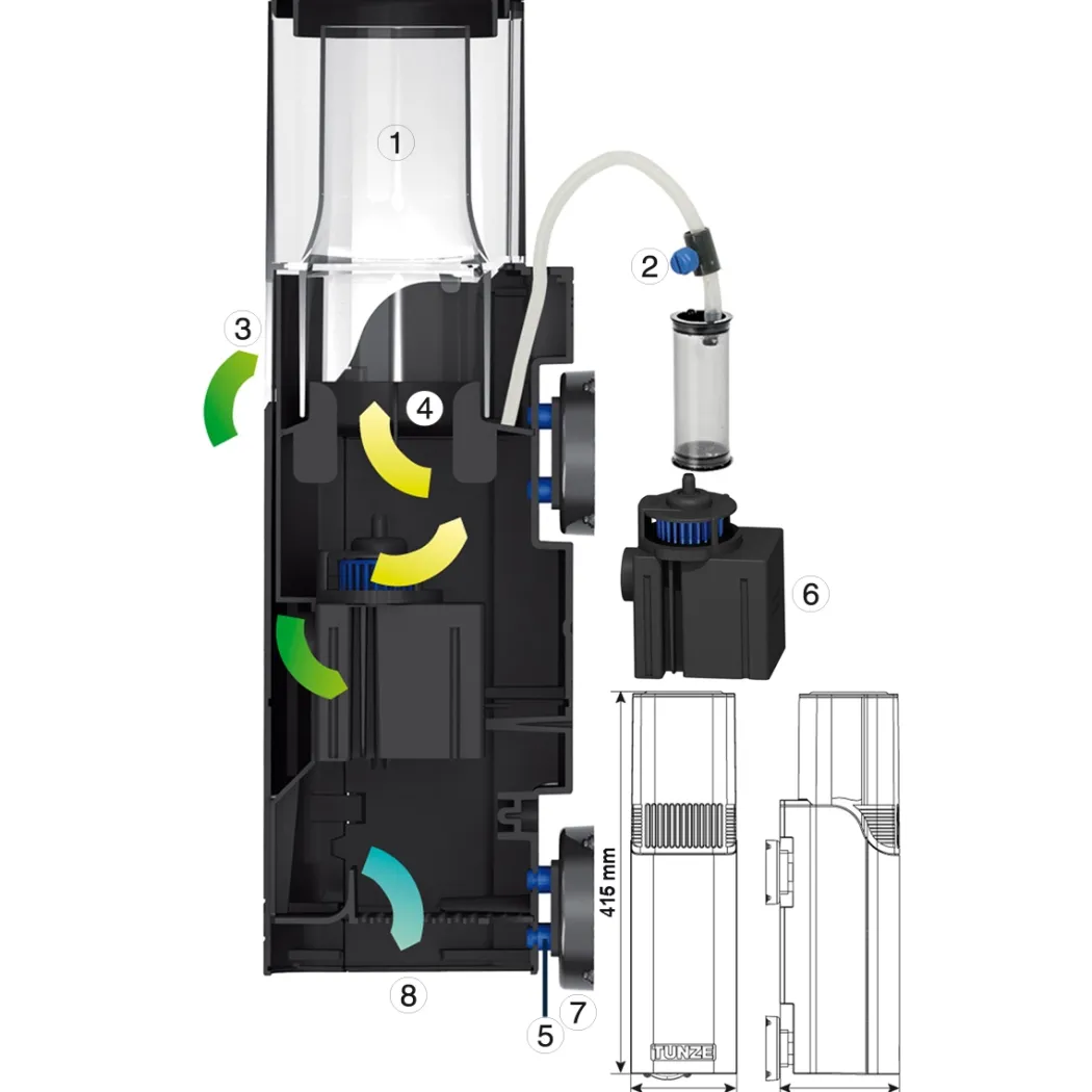 Tunze DOC Skimmer 9012