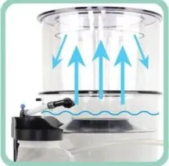 Tunze DOC Skimmer 9415Danmarks Billigste