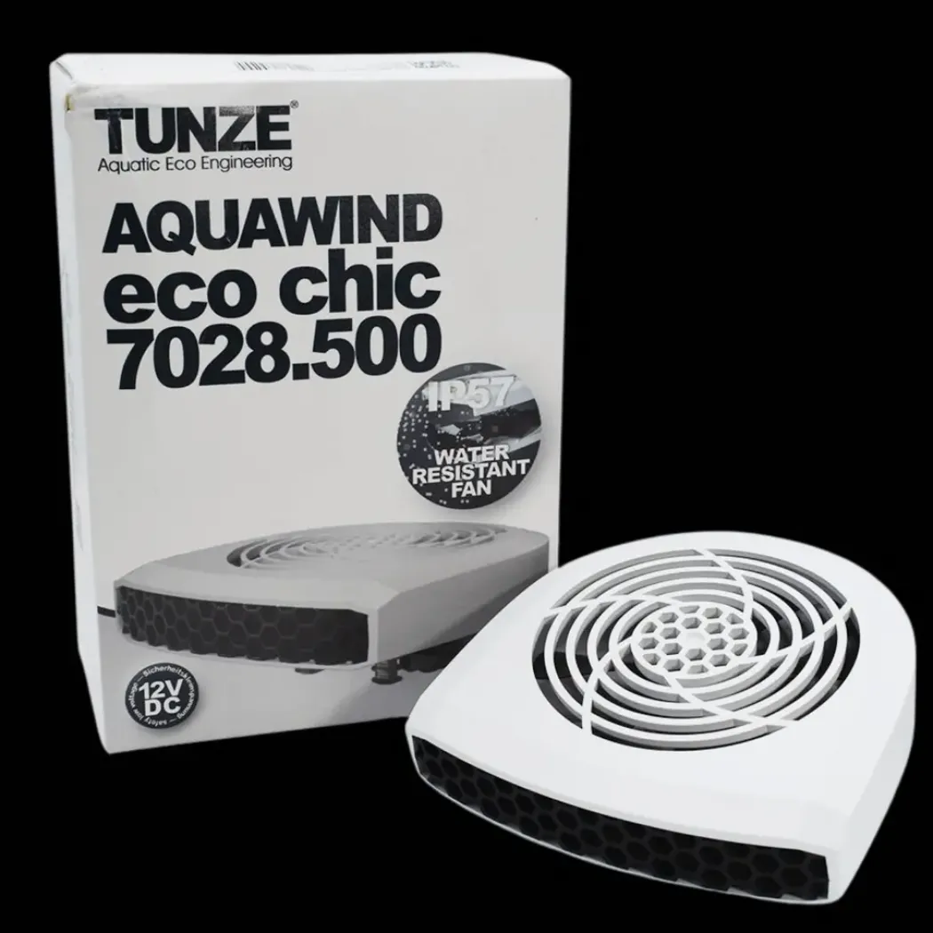 Tunze Eco chic 7028.500 akvarieblæser Aquawind
