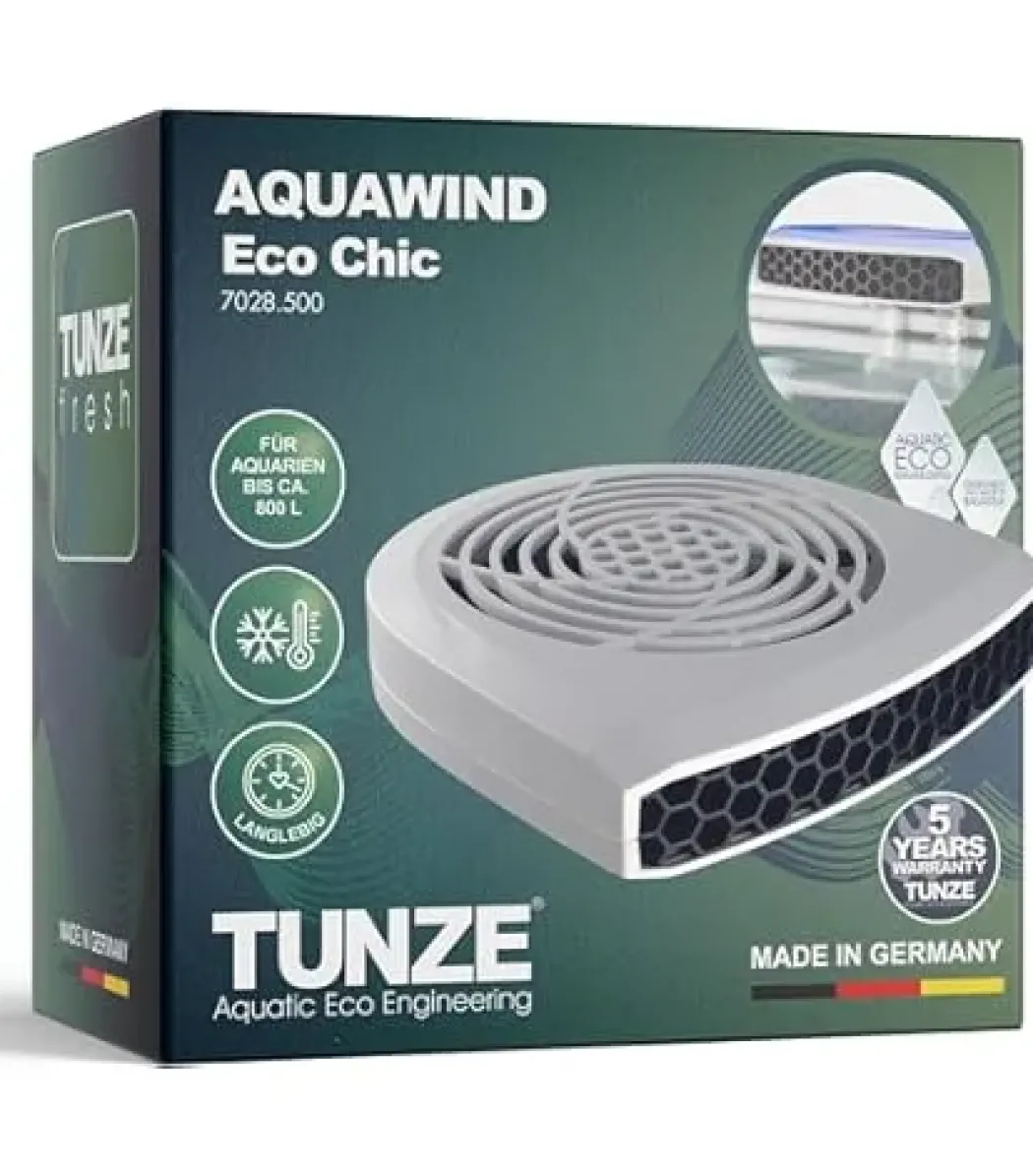 Tunze Eco chic 7028.500 akvarieblæser Aquawind