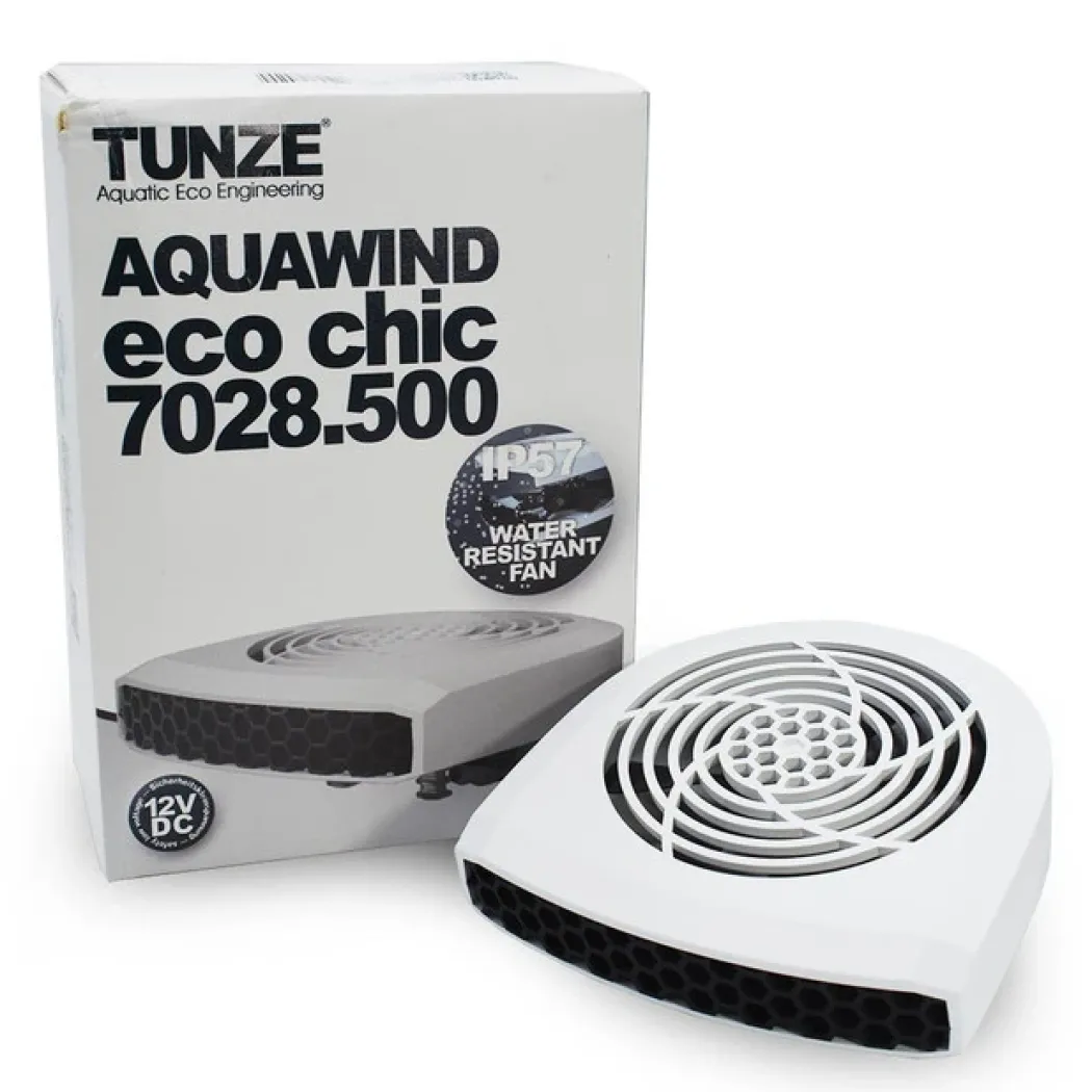 Tunze Eco chic 7028.500 akvarieblæser Aquawind