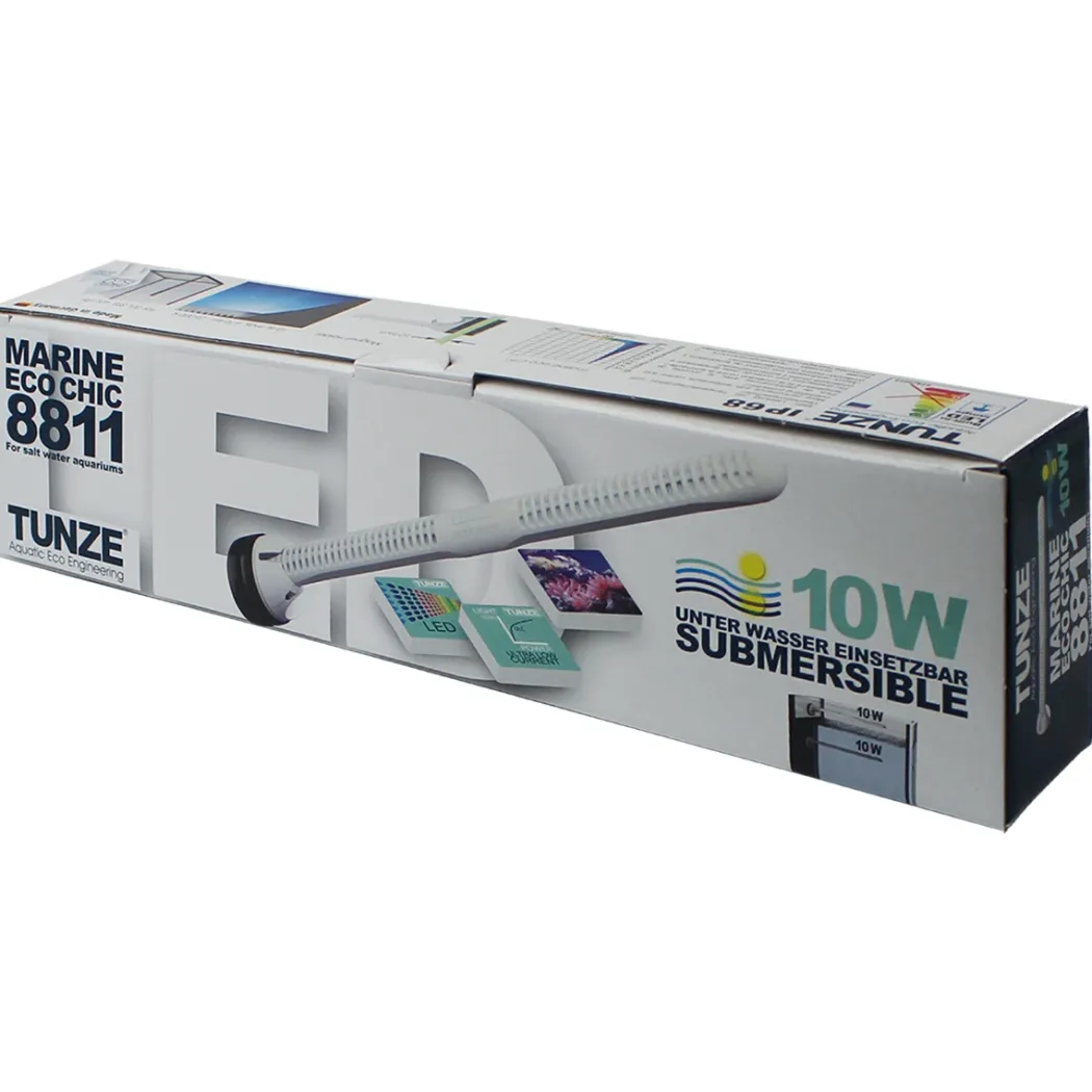Tunze LED Marine Eco Chic 8811 - kompakt 10 W LED til nano-reef