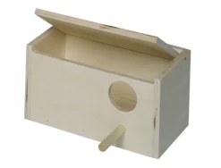 Undulat Redekasse venstre hul 21x13x12,5 cm