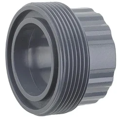 Unionsende til PVC Union 20 mm