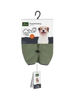 Uppsala dækken Khaki grøn 35 cm
