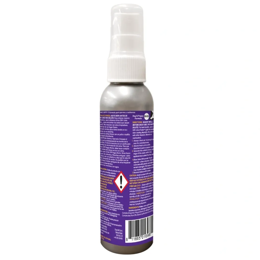 Urine off 118 ml Hund