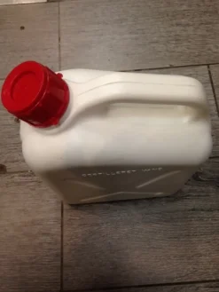Vanddunk 5 liter (demo)