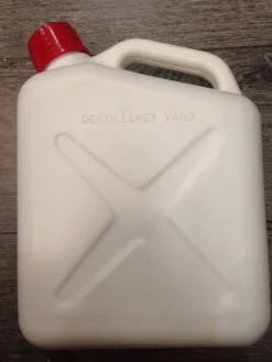 Vanddunk 5 liter (demo)