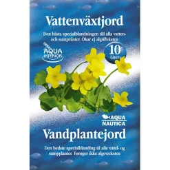 Vandplantejord 10 L