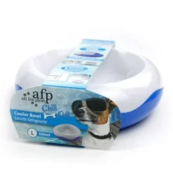 Vandskål Chill out cooler bowl L 500 ml