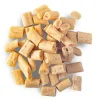 VeggiePet vegansk sød kartoffel træningsgodbidder 100 g (vegetabilsk) - små hundesnacks
