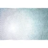 Ventilationsrist (sølv) 10 x 100 cm