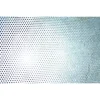 Ventilationsrist (sølv) 20 x 100 cm