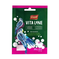 Vitapol Jod perler 20 g