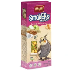 Vitapol Smakers parakit Frugt 2 stk