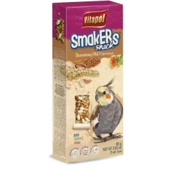 Vitapol smakers parakit nødder 90 g