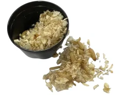 Voksmøl larver (Galleria mellonella) 30 stk