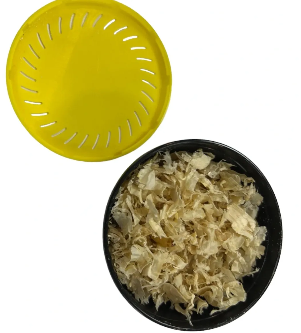 Voksmøl larver (Galleria mellonella) 30 stk