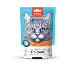Wanpy Chicken Jerky 80 g