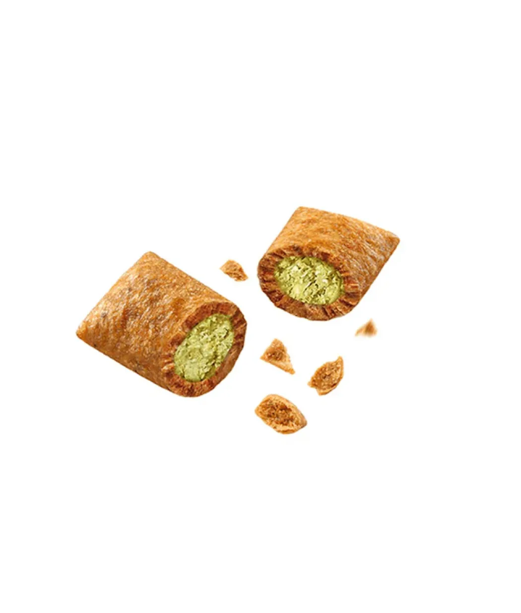 Wanpy Crunchy Pockets Catnip 60g