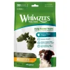 Whimzees Alligator Dental Stick M til mellemstore hunde - Effektivt tyggeben mod plak