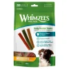 Whimzees Stix M til mellemstore hunde - Naturlige og effektive tandtyggepinde