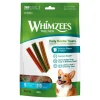 Whimzees Stix S til små hunde - Langtidsholdbare og effektive tandtyggepinde