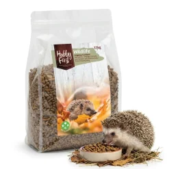 Wildlife Pindsvine Foderblanding, 1,1 kg