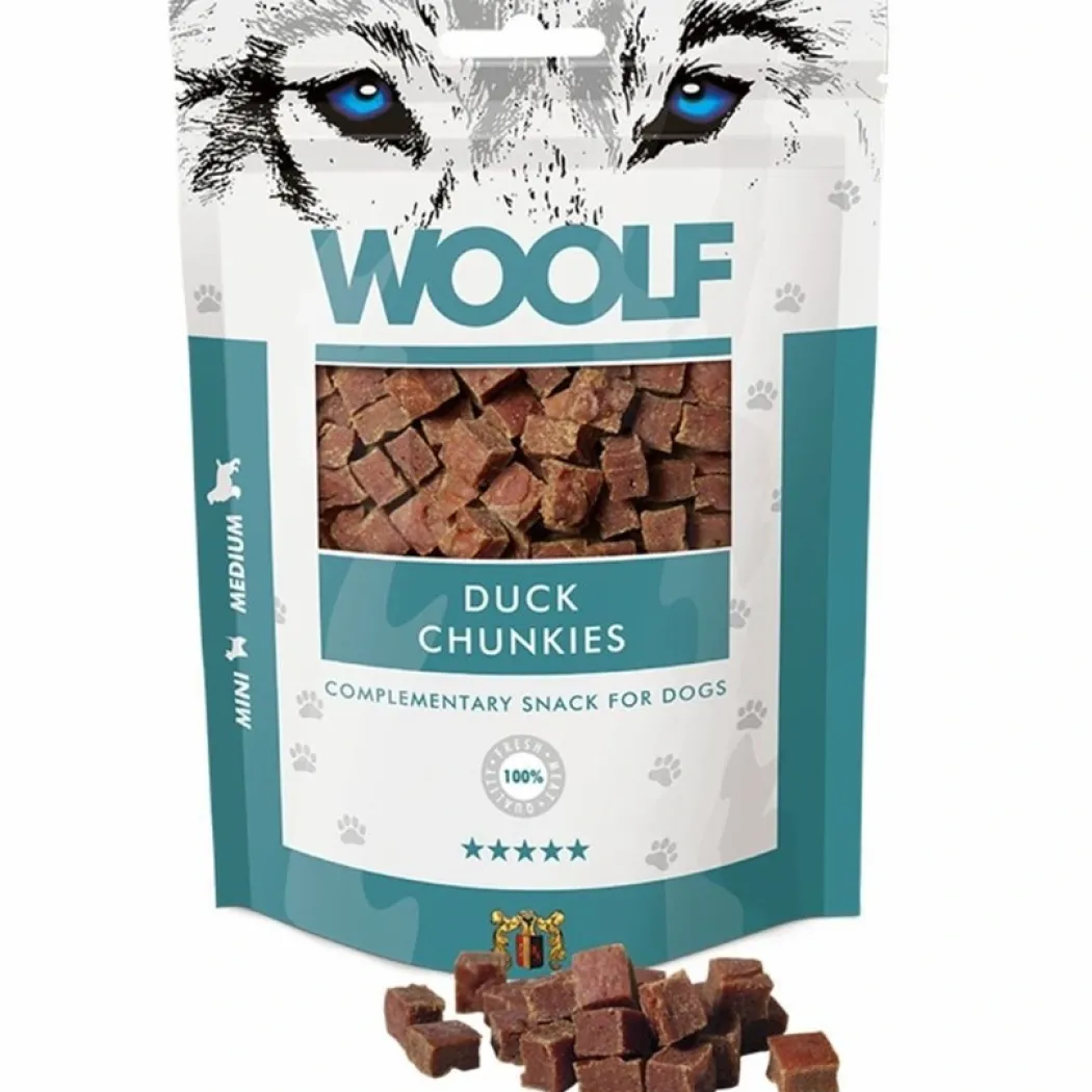 Woolf Hundesnack And Chunkies