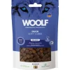 Woolf Hundesnack Bløde Terninger med And - monoprotein 100 g