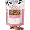 Woolf Hundesnack Blød Sandwich med And